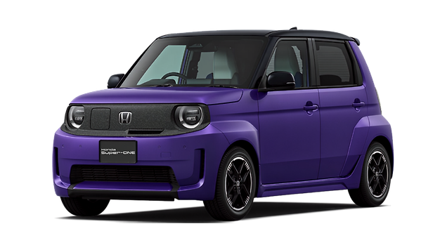 Kuro Two tone_ Boost Violet Pearl & Crystal Black Pearl